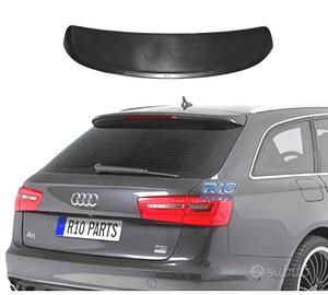 SPOILER AUDI A6 C7 4G 11-