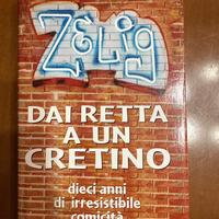 Libro Zelig