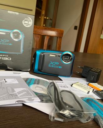 Fujifilm Finepix XP130 Anniversary per ricambi