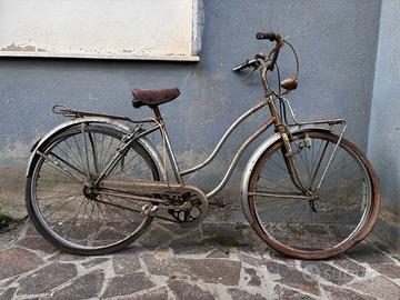 Bicicletta Donna Vintage VENTURI