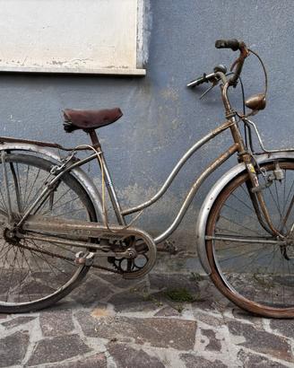 Bicicletta Donna Vintage VENTURI