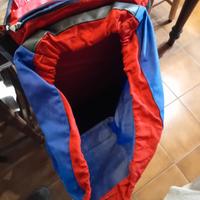 ZAINO TREKKING DA MONTAGNA 