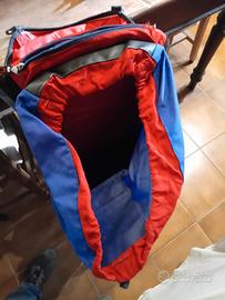 ZAINO TREKKING DA MONTAGNA 