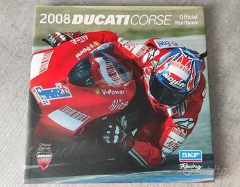 Libro Ducati Corse 2008