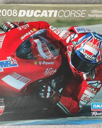 Libro Ducati Corse 2008