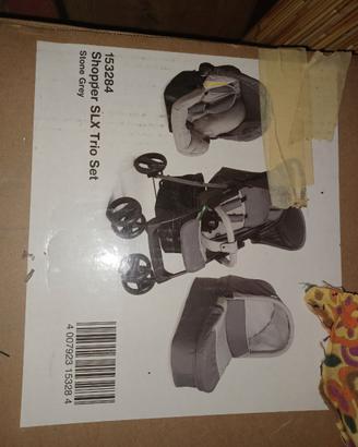 TRIO HAUCK SHOPPER SXL