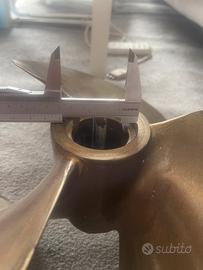 Eliche radice 3 pale