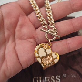 Collana Guess