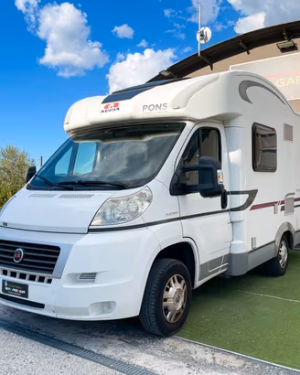 Adria Matrix M 590 SG