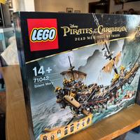 LEGO Silent Mary 71042 Pirates of the Caribbean