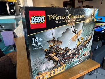 LEGO Silent Mary 71042 Pirates of the Caribbean