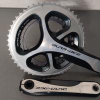 Shimano DURA-ACE - Guarnitura 50/34t (172.5mm)