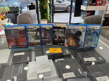 Giochi Sony Playstation 5 - PROMO