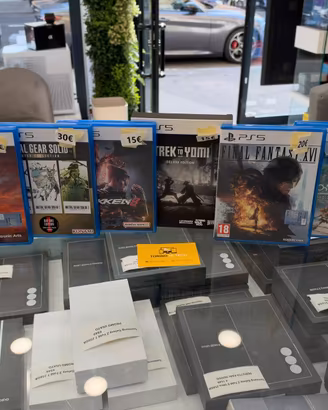 Giochi Sony Playstation 5 - PROMO