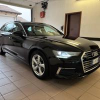 Audi A6 40 TDi quattro