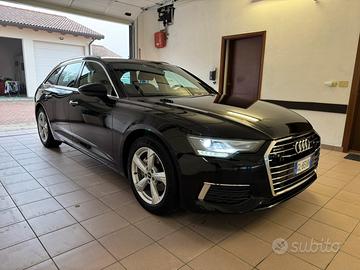 Audi A6 40 TDi quattro