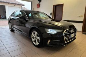 Audi A6 40 TDi quattro