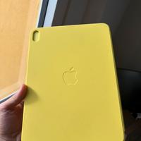Apple smartfolio per iPad base (gialla)