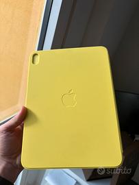 Apple smartfolio per iPad base (gialla)