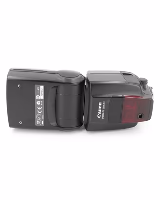 Canon Speedlite 580EX II