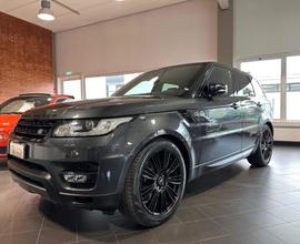 LAND ROVER Range Rover Sport 3.0 TDV6 HSE Dynami