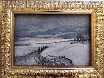 Lorenzo Delleani (1840 - 1908)