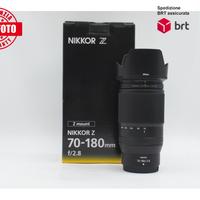 Nikon Z 70-180 F2.8 (Nikon)