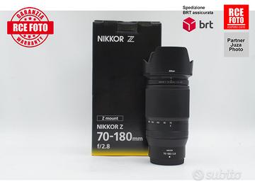 Nikon Z 70-180 F2.8 (Nikon)