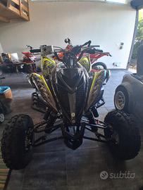 Yamaha YFM 700r Raptor 22 1870km(poss consegna)