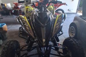 Yamaha YFM 700r Raptor 22 1870km(poss consegna)