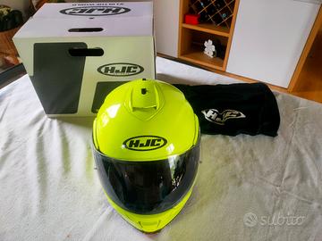Casco modulare HJC modello ISX II, taglia L 