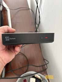 Decoder Android TV e Digitale Terrestre DVBT2
