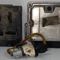 KIT CHIAVE RENAULT Scenic RX4 (00>03)