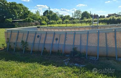 Piscina Bestway 