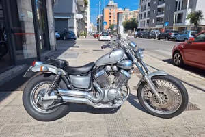 Yamaha XV 535 Virago