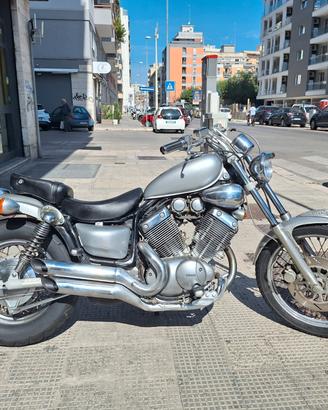 Yamaha XV 535 Virago