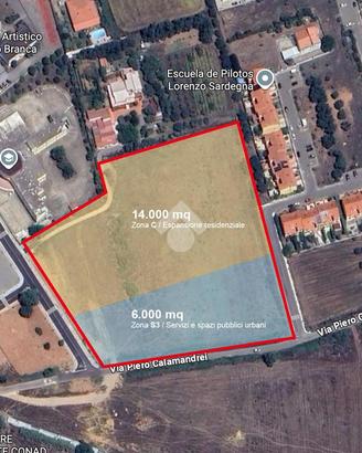 TER. RESIDENZIALE A IGLESIAS