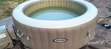 Spa gonfiabile Intex