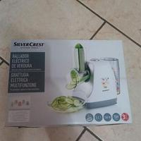 Grattugia elettrica multifunzione