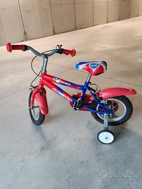 Bicicletta x bambino 