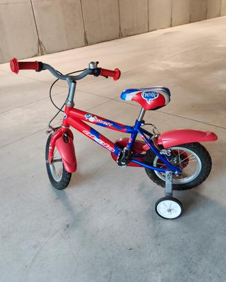 Bicicletta x bambino 