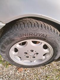 Ricambi Mercedes 200E