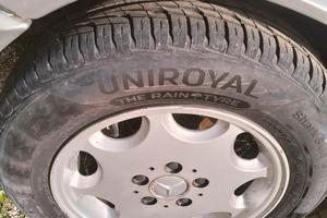 Ricambi Mercedes 200E