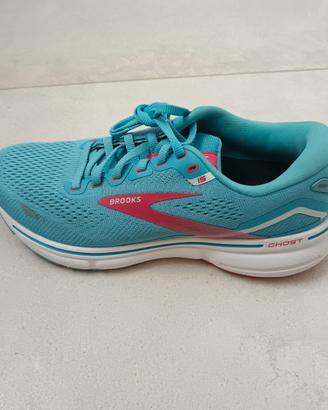 Brooks ghost 15 taglia 40