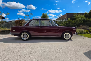 Bmw 1502 E10