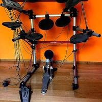 Batteria Yamaha DTX
