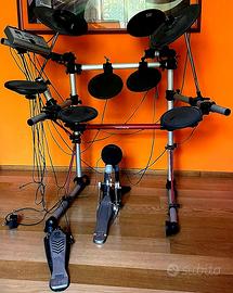 Batteria Yamaha DTX