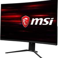 MSI Optix MAG322CQR 31.5" Curvo Display 16:9 WQHD