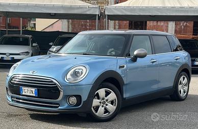 Mini Cooper D Clubman 2.0 Business Automatica