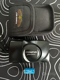 Olympus Mju Zoom 140 black - nuova!